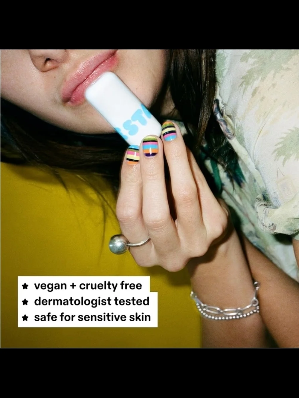Star Balm Very Vanilla Lip Balm - 0.15oz BNIB